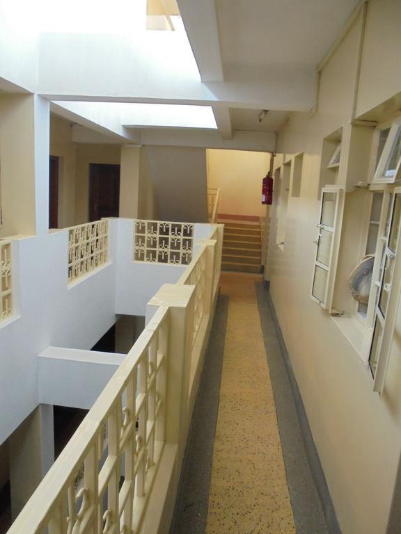 Seldom Hotel ไนโรบี ภายนอก รูปภาพ