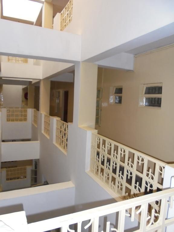 Seldom Hotel ไนโรบี ภายนอก รูปภาพ