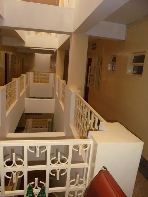 Seldom Hotel ไนโรบี ภายนอก รูปภาพ