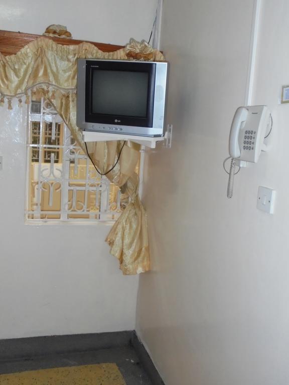 Seldom Hotel ไนโรบี ภายนอก รูปภาพ