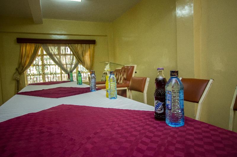 Seldom Hotel ไนโรบี ภายนอก รูปภาพ