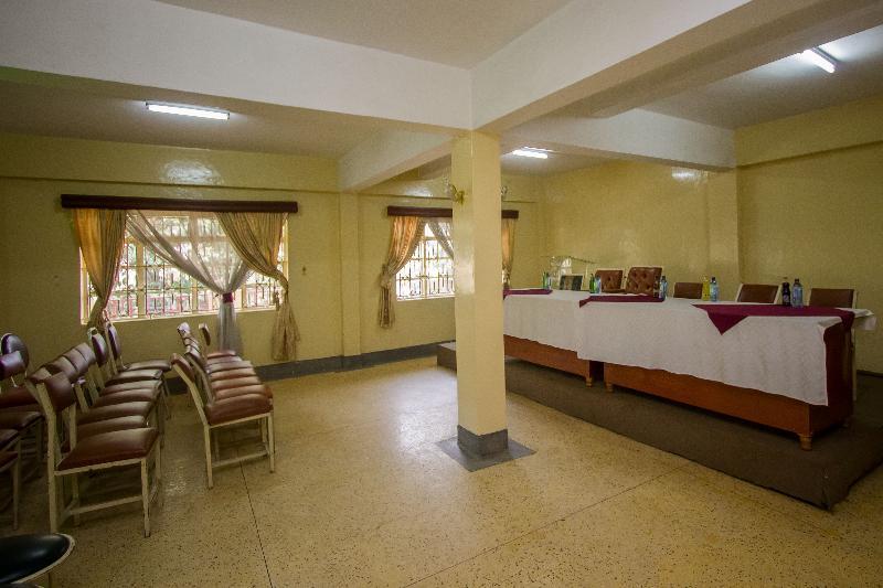 Seldom Hotel ไนโรบี ภายนอก รูปภาพ