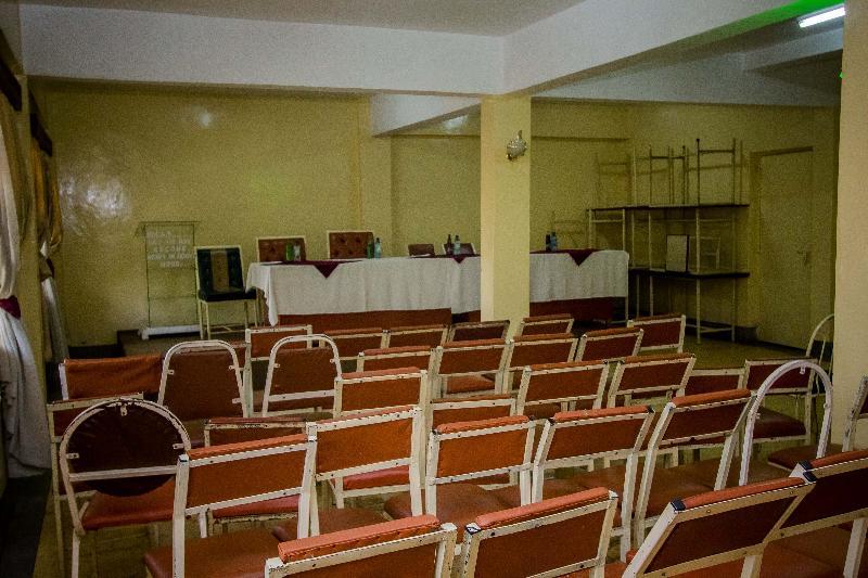 Seldom Hotel ไนโรบี ภายนอก รูปภาพ