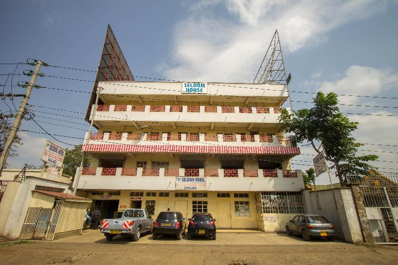 Seldom Hotel ไนโรบี ภายนอก รูปภาพ
