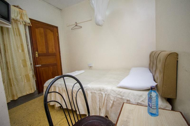 Seldom Hotel ไนโรบี ภายนอก รูปภาพ