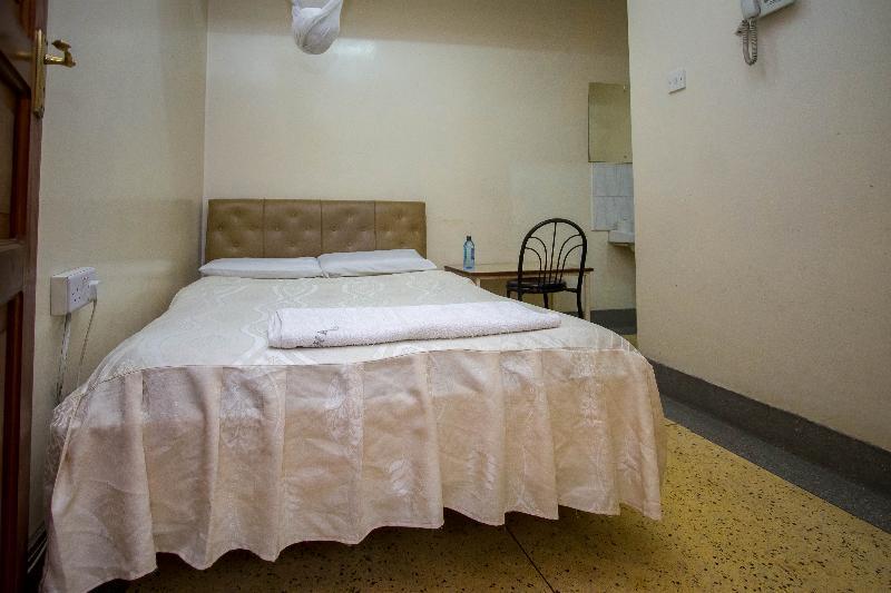 Seldom Hotel ไนโรบี ภายนอก รูปภาพ